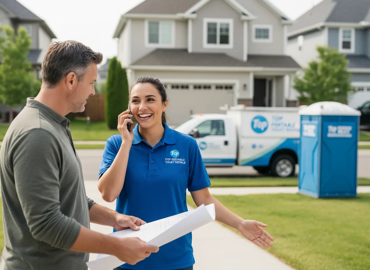Short Term Porta Potty Rental Ocala, FL FAQs